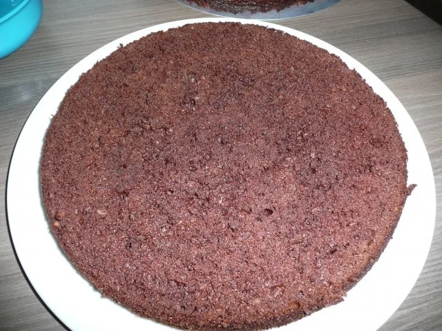 Rezept: Eierlikörtorte zum Muttertag ! Bild Nr. 8 Eierlikörtorte zum Muttertag ! - Rezept - Bild Nr. 8