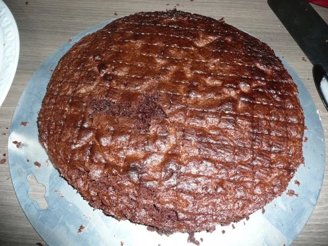 Rezept: Eierlikörtorte zum Muttertag ! Bild Nr. 12 Eierlikörtorte zum Muttertag ! - Rezept - Bild Nr. 12