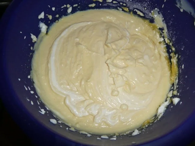 Rezept: Eierlikörtorte zum Muttertag ! Bild Nr. 10 Eierlikörtorte zum Muttertag ! - Rezept - Bild Nr. 10