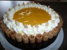 Eierlikörtorte zum Muttertag ! - Rezept
