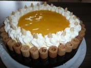 Eierlikörtorte zum Muttertag ! - Rezept
