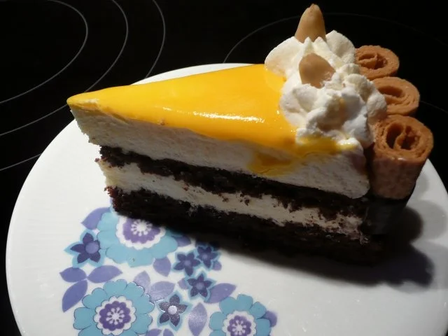 Rezept: Eierlikörtorte zum Muttertag ! Bild Nr. 14 Eierlikörtorte zum Muttertag ! - Rezept - Bild Nr. 14