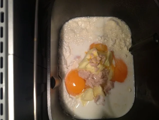 Rezept: Heidelbeerkuchen mit Zimtstreuseln Bild Nr. 2 Heidelbeerkuchen mit Zimtstreuseln - Rezept - Bild Nr. 2