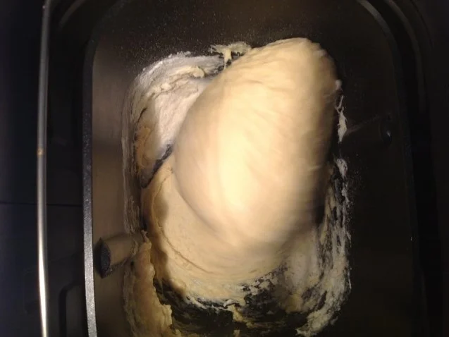 Rezept: Heidelbeerkuchen mit Zimtstreuseln Bild Nr. 3 Heidelbeerkuchen mit Zimtstreuseln - Rezept - Bild Nr. 3