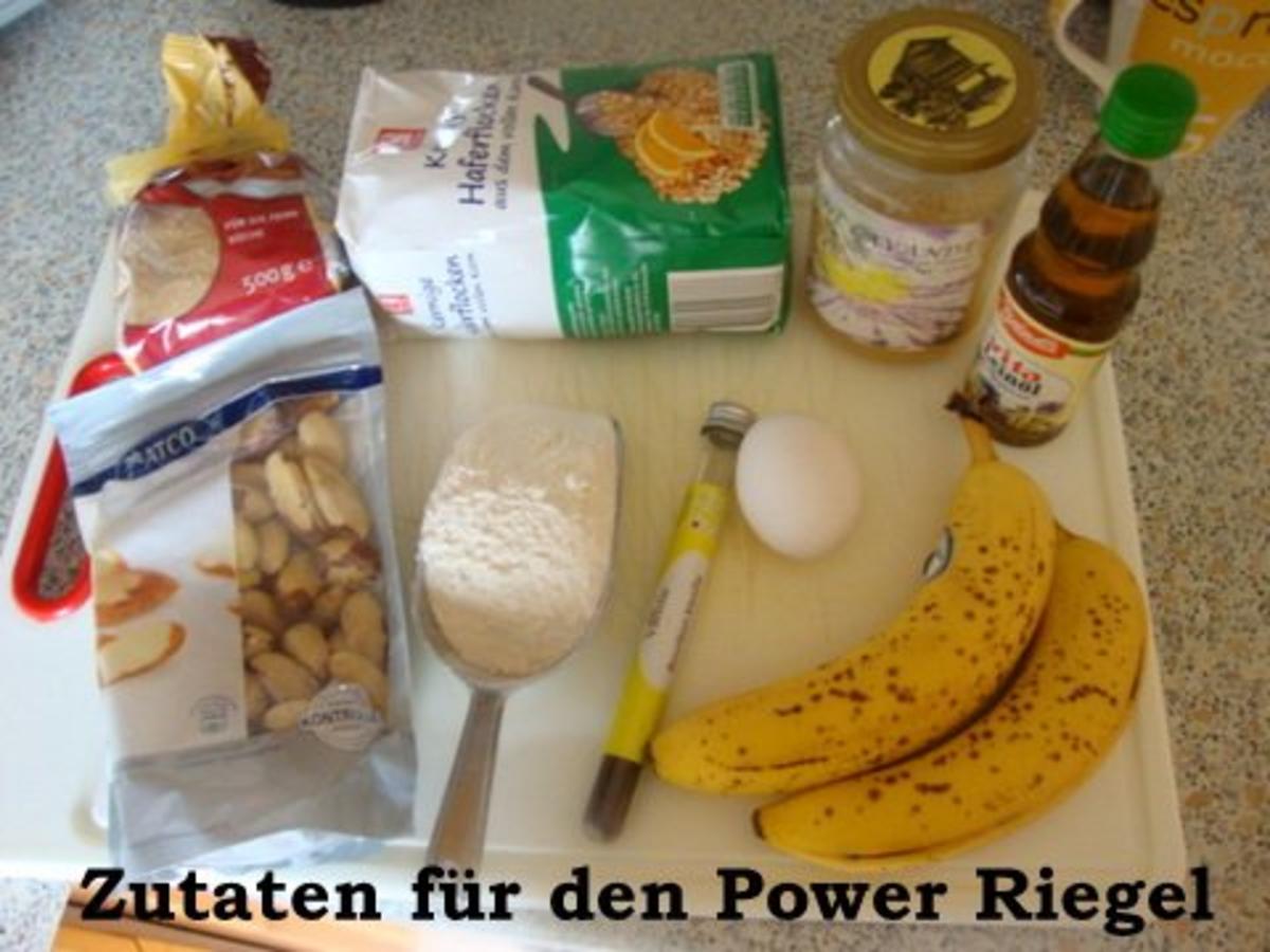 Power Riegel für das Immunsystem - Rezept - Bild Nr. 2