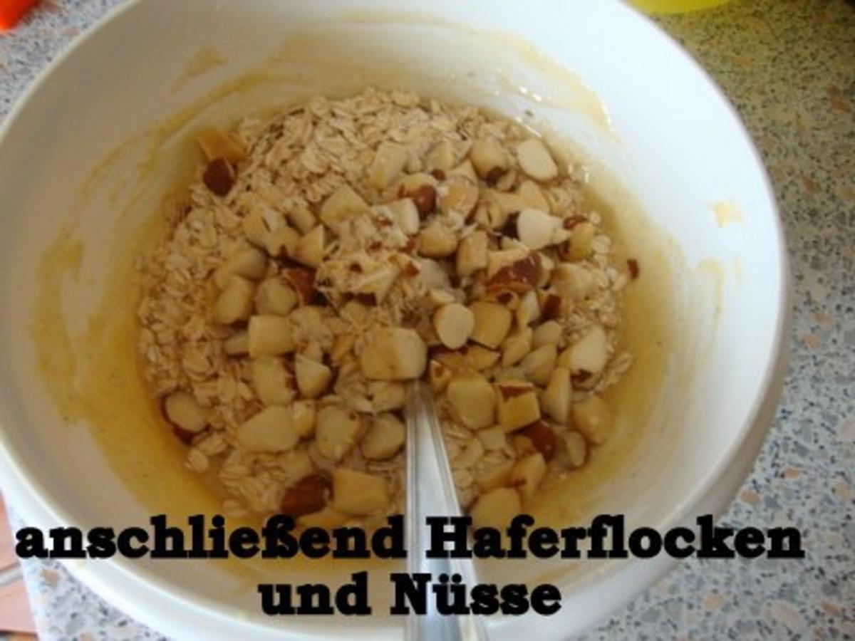 Power Riegel für das Immunsystem - Rezept - Bild Nr. 7