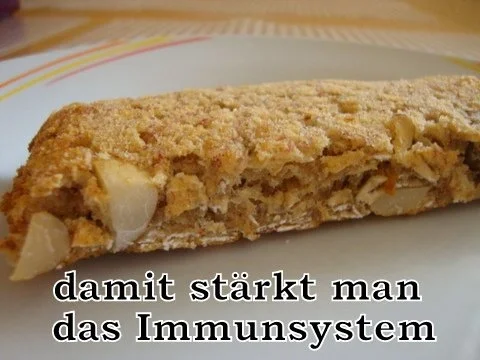 Power Riegel für das Immunsystem - Rezept - Bild Nr. 12
