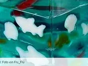 Aquarium zum Essen - Rezept