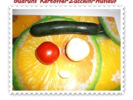 Kartoffeln: Kartoffel-Zucchini-Auflauf - Rezept - Bild Nr. 2