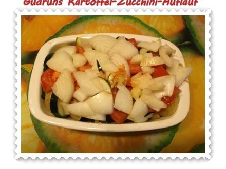 Kartoffeln: Kartoffel-Zucchini-Auflauf - Rezept - Bild Nr. 6