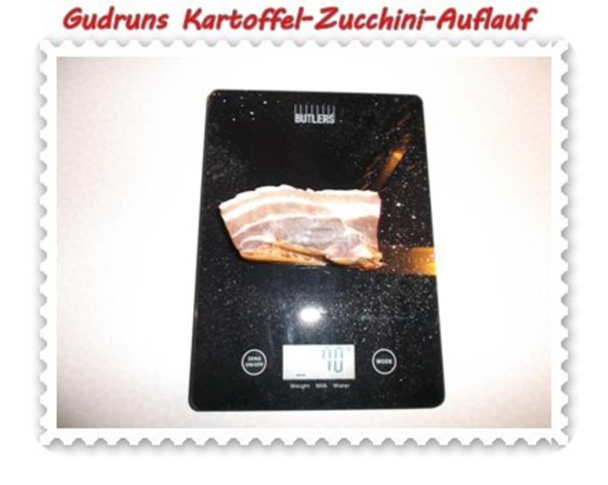 Kartoffeln: Kartoffel-Zucchini-Auflauf - Rezept - Bild Nr. 7