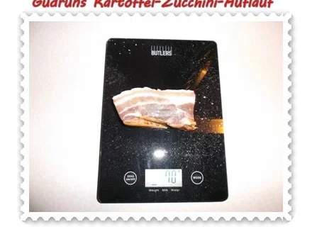 Kartoffeln: Kartoffel-Zucchini-Auflauf - Rezept - Bild Nr. 7