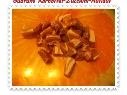 Kartoffeln: Kartoffel-Zucchini-Auflauf - Rezept - Bild Nr. 8