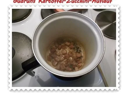 Kartoffeln: Kartoffel-Zucchini-Auflauf - Rezept - Bild Nr. 10