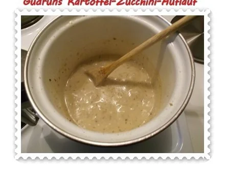 Kartoffeln: Kartoffel-Zucchini-Auflauf - Rezept - Bild Nr. 11