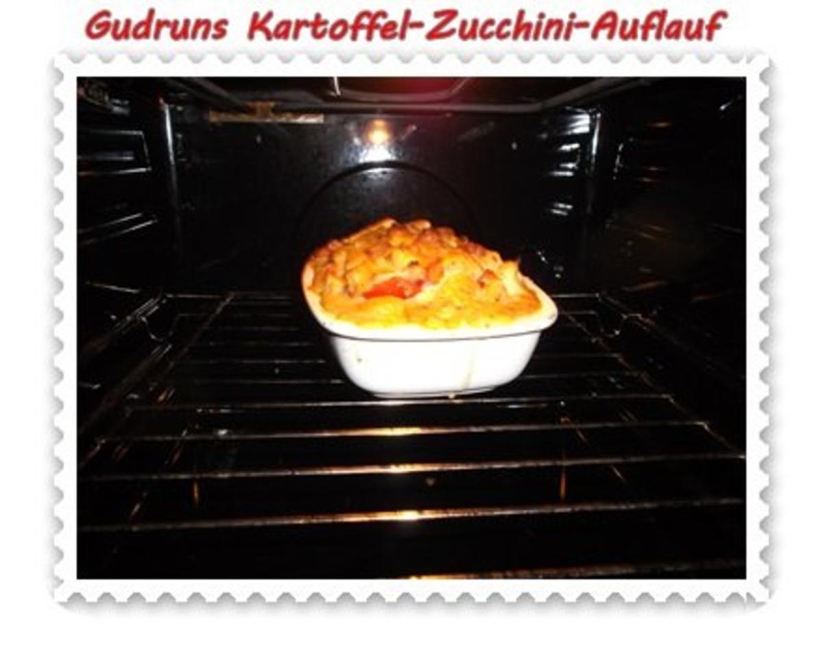 Kartoffeln: Kartoffel-Zucchini-Auflauf - Rezept - Bild Nr. 12