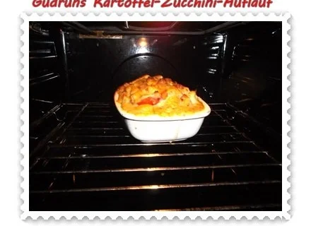 Kartoffeln: Kartoffel-Zucchini-Auflauf - Rezept - Bild Nr. 12