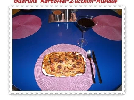 Kartoffeln: Kartoffel-Zucchini-Auflauf - Rezept - Bild Nr. 13