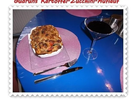 Kartoffeln: Kartoffel-Zucchini-Auflauf - Rezept - Bild Nr. 14