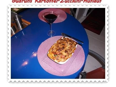 Kartoffeln: Kartoffel-Zucchini-Auflauf - Rezept - Bild Nr. 15
