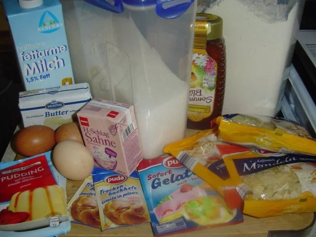 Bienestich - Rezept - Bild Nr. 2