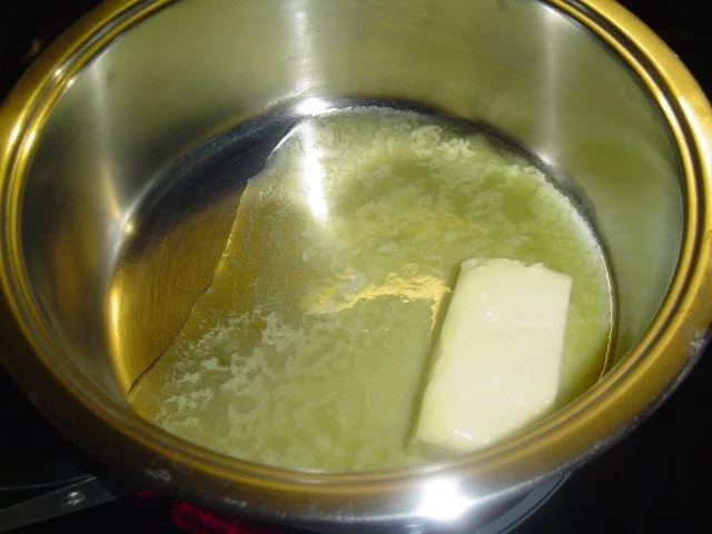 Karottengemüse, Salzkartoffeln mit Wollwürste und Kassler - Rezept - Bild Nr. 7