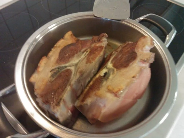 Fränkisches Schäuferle - Rezept - Bild Nr. 2