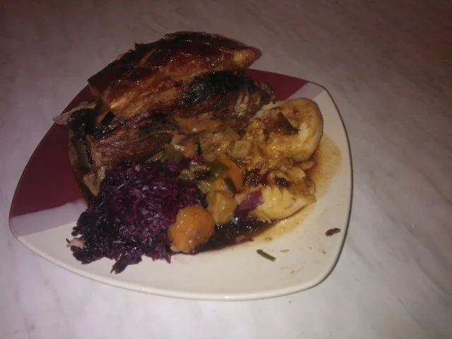 Fränkisches Schäuferle - Rezept - Bild Nr. 4