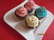 Kuchen: Cupkakes - Rezept