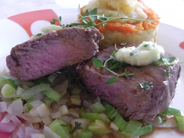 Oksen ved fyrtårnet (Das Rind am Leuchtturm) - Rezept - Bild Nr. 2