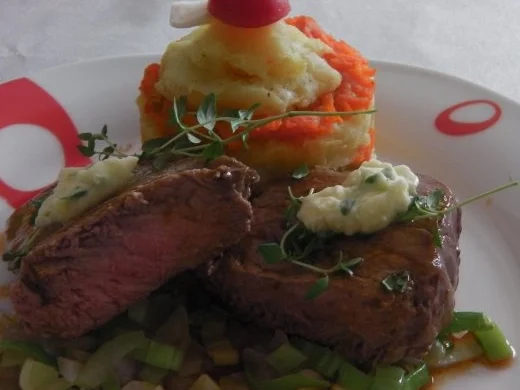 Oksen ved fyrtårnet (Das Rind am Leuchtturm) - Rezept - Bild Nr. 7