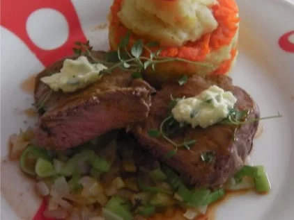 Oksen ved fyrtårnet (Das Rind am Leuchtturm) - Rezept - Bild Nr. 3