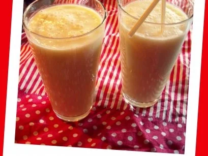 Mango-Buttermilch - Rezept