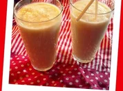 Mango-Buttermilch - Rezept