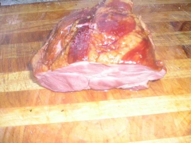 Rezept: eingebrannte Linsen mit Selchschopf und Knödel Bild Nr. 4 eingebrannte Linsen mit Selchschopf und Knödel - Rezept - Bild Nr. 4