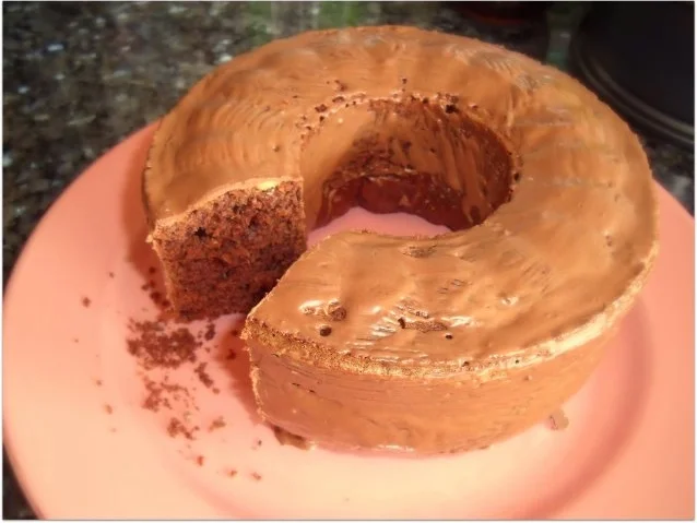 Mini-Schoko-Gugelhupf - Rezept