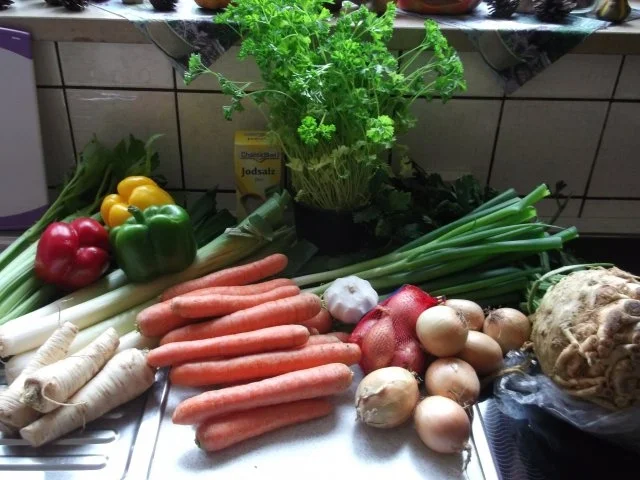 Suppenwürze selbst gemacht :))) - Rezept - Bild Nr. 2