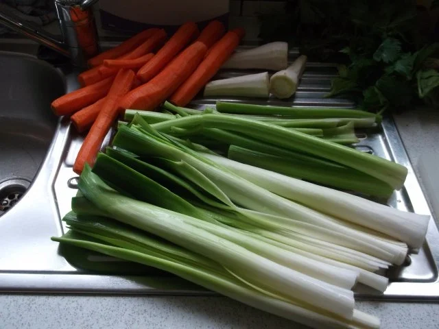 Suppenwürze selbst gemacht :))) - Rezept - Bild Nr. 3