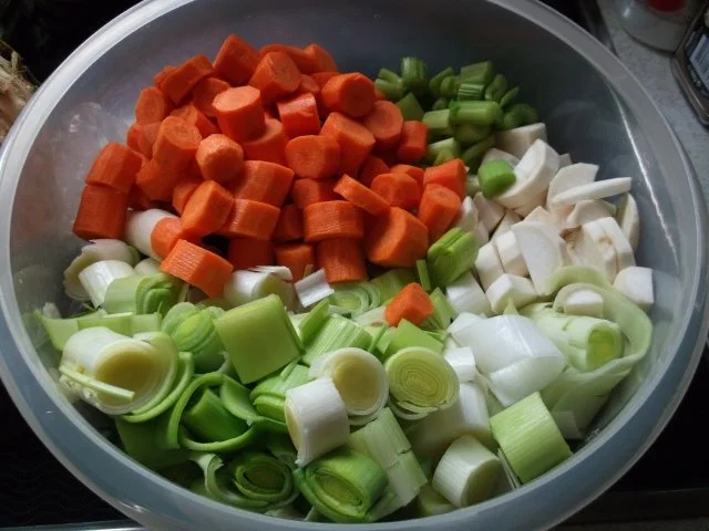 Suppenwürze selbst gemacht :))) - Rezept - Bild Nr. 4