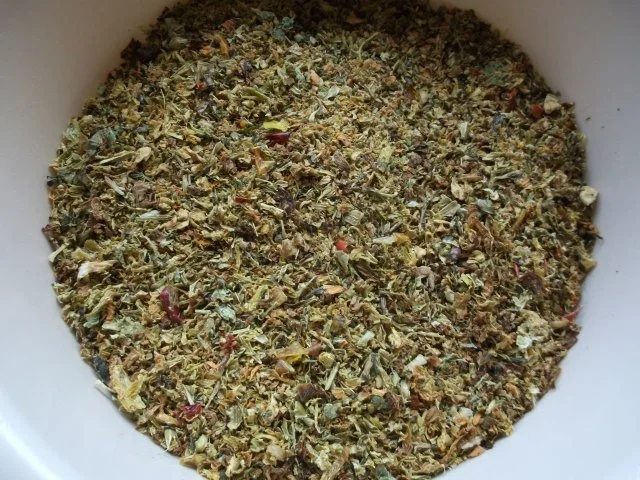 Suppenwürze selbst gemacht :))) - Rezept - Bild Nr. 13