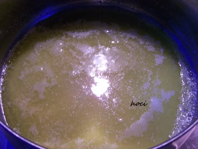 Hoci's selbstgemachter Mandelfächer - Rezept - Bild Nr. 2