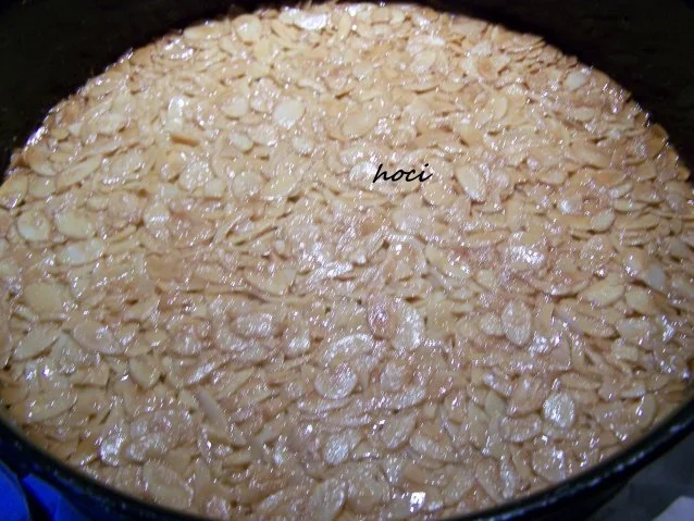 Hoci's selbstgemachter Mandelfächer - Rezept - Bild Nr. 8