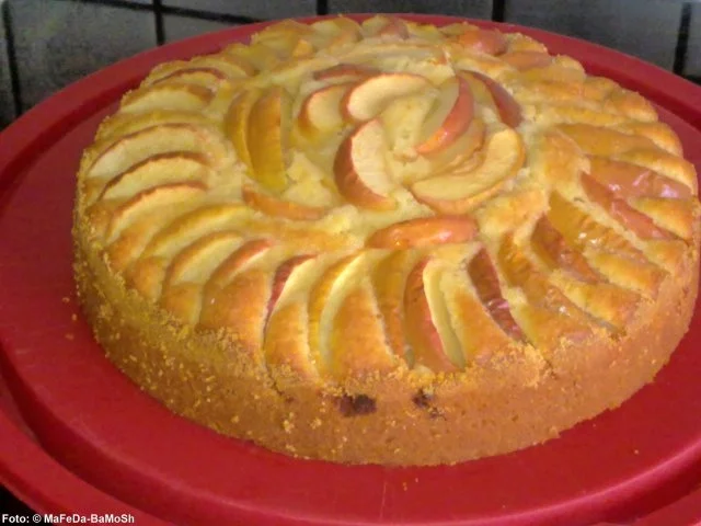 Apfelkuchen - Rezept - Bild Nr. 2