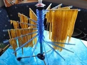 Kochen: Steinpilztagliatelle mit Trüffelöl Austernpilzen und Hirschsteak - Rezept - Bild Nr. 2