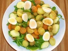 Chen - Salat - Rezept