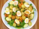 Chen - Salat - Rezept