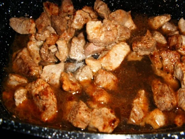 Zwiebel-Tomatengulasch - Rezept - Bild Nr. 4