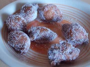 Quarkbällchen / - Nocken - Rezept