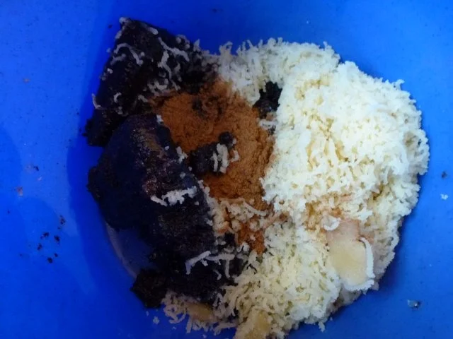 Streusel-Mohn-Marzipankuchen - Rezept - Bild Nr. 3