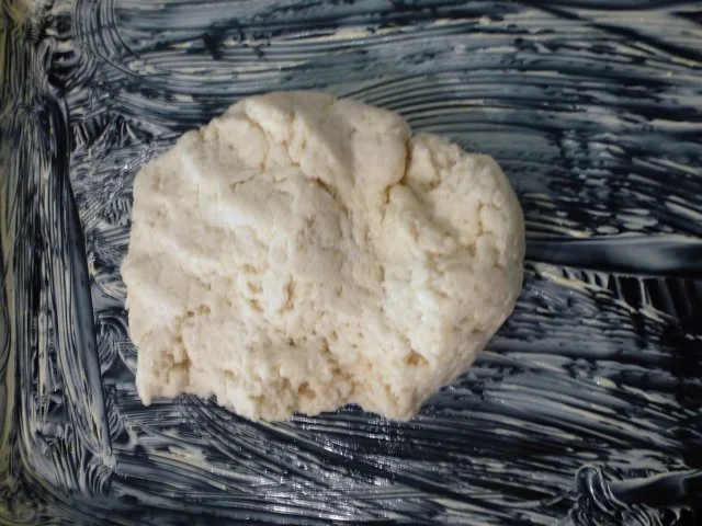 Streusel-Mohn-Marzipankuchen - Rezept - Bild Nr. 5